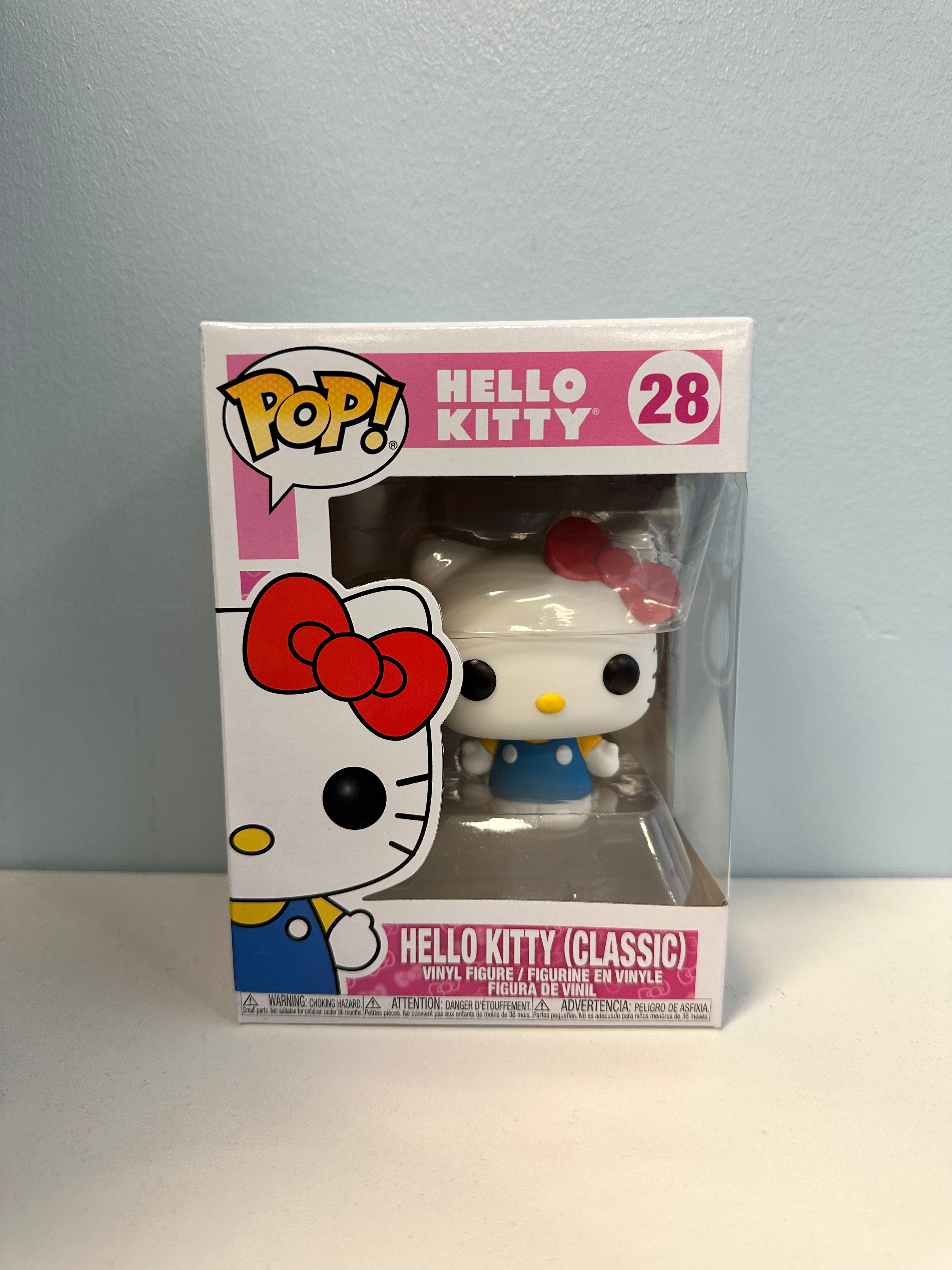Hello Kitty #69 (Polar Bear) Funko Pop! - Hello Kitty