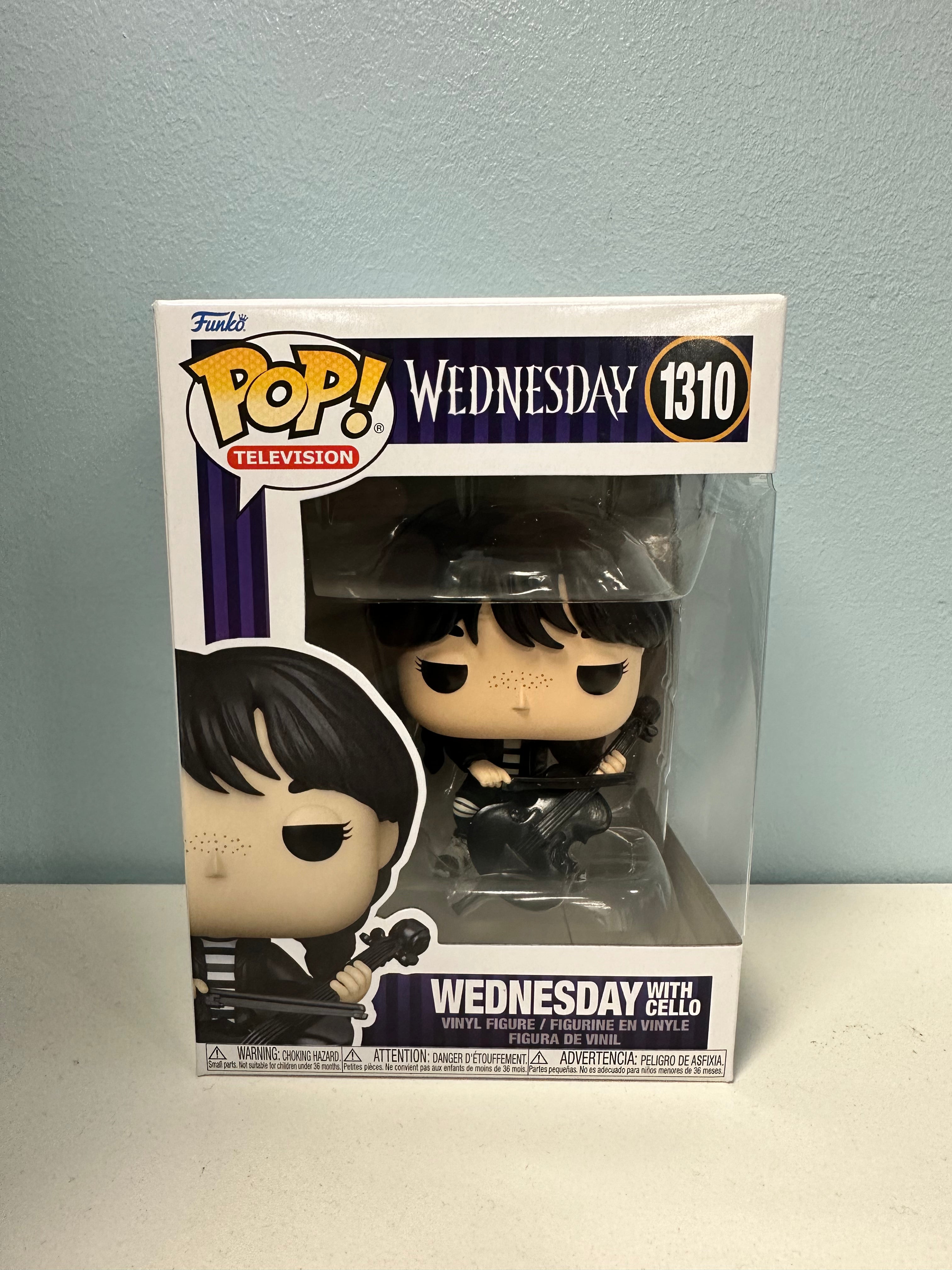 POP! TV Wednesday w/Cello #1310 – The Fun Exchange