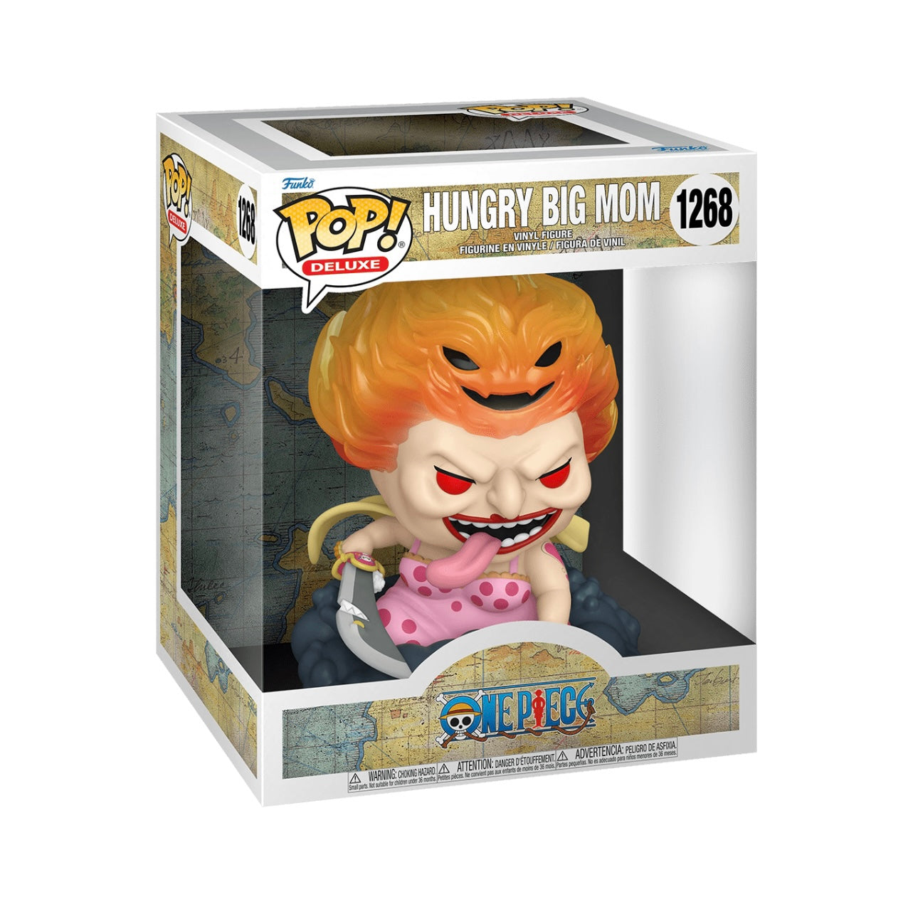 Funko Pop! One Piece - Franosuke Super Sized 6 #1476