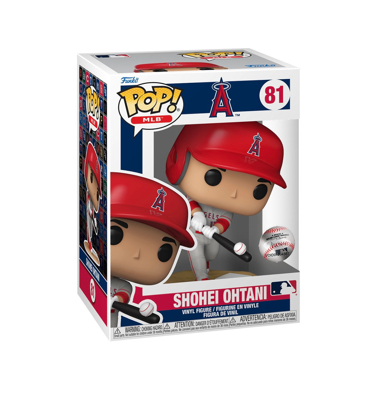 Manny Machado #80 Funko Pop! - MLB