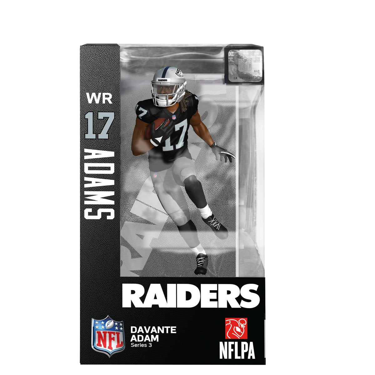 Raiders Davante Adams Action Figure – The Fun Exchange