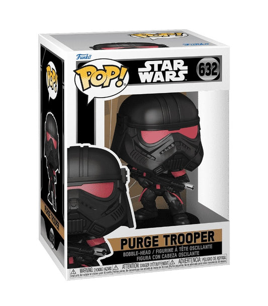 POP! Star Wars Purge Trooper #632