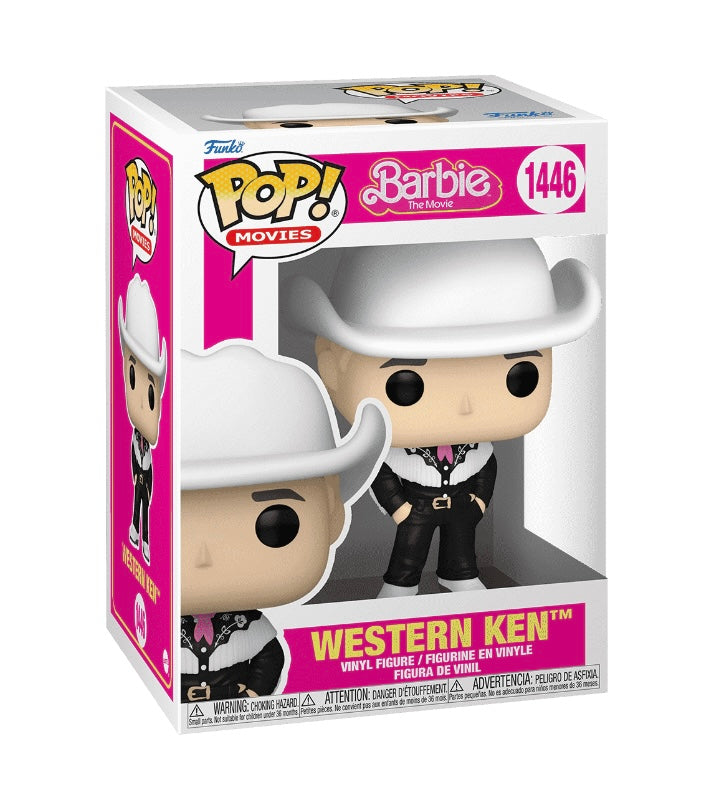 POP! Movies Western Ken #1446