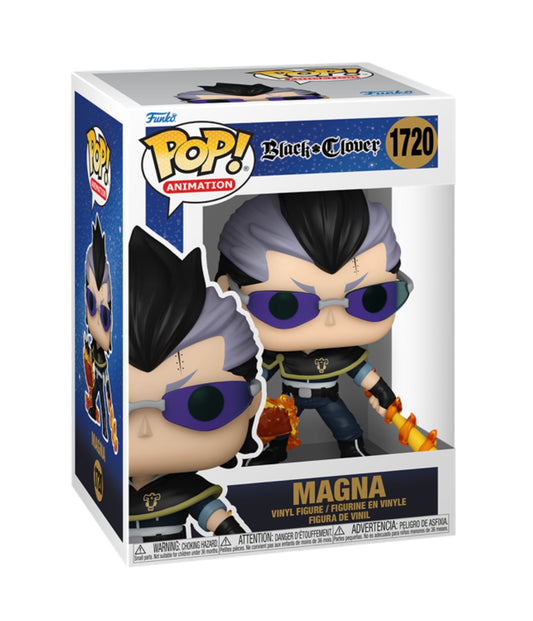 POP! Anime Black Clover Magna #1720