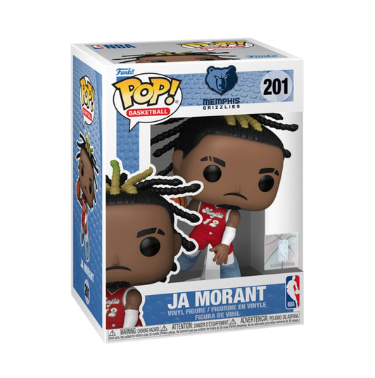 POP! NBA Ja Morant #201