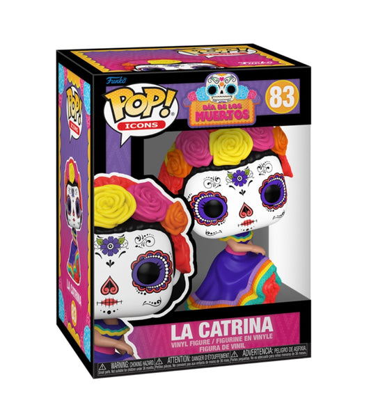 POP! Icons La Catrina #83