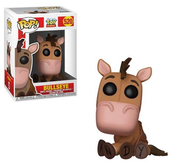 POP! Disney Toy Story Bullseye #520