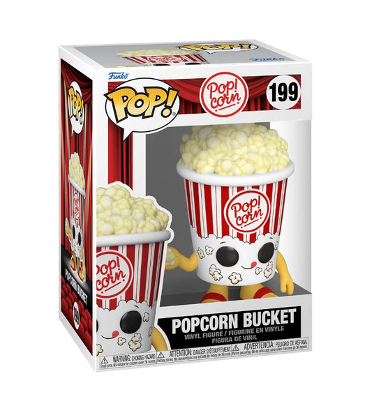POP! Ad Icons Popcorn Bucket #199