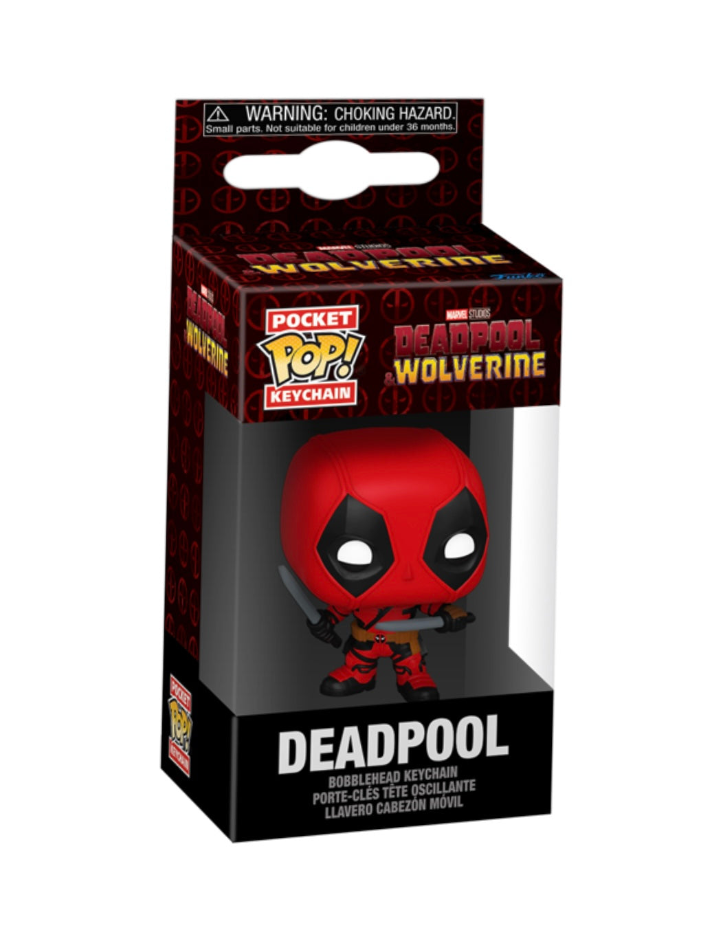 POP! Keychains Deadpool