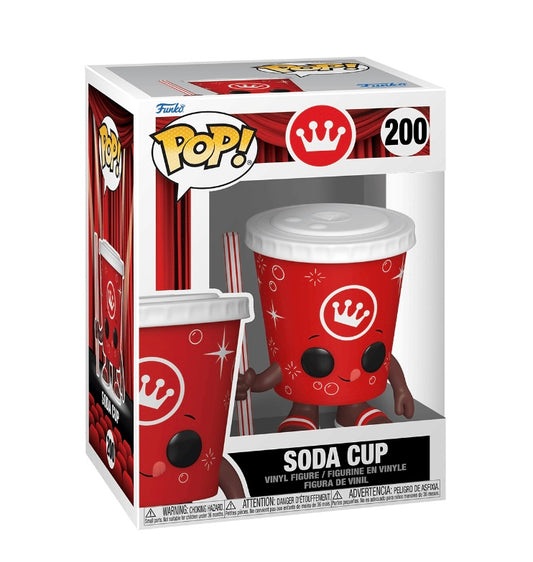 POP! Ad Icons Soda Cup #200