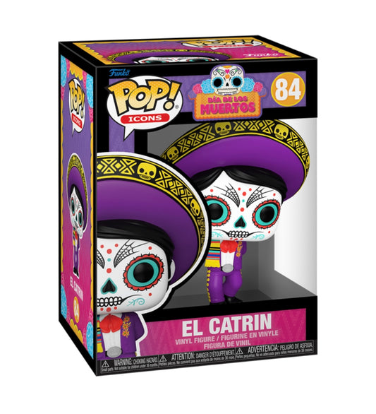 POP! Icons El Catrin #84