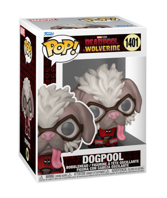 POP! Marvel Dogpool #1401