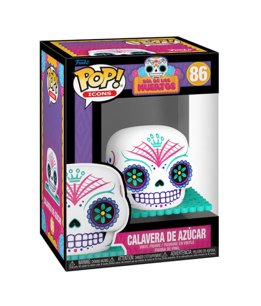 POP! Icons Calavera #86