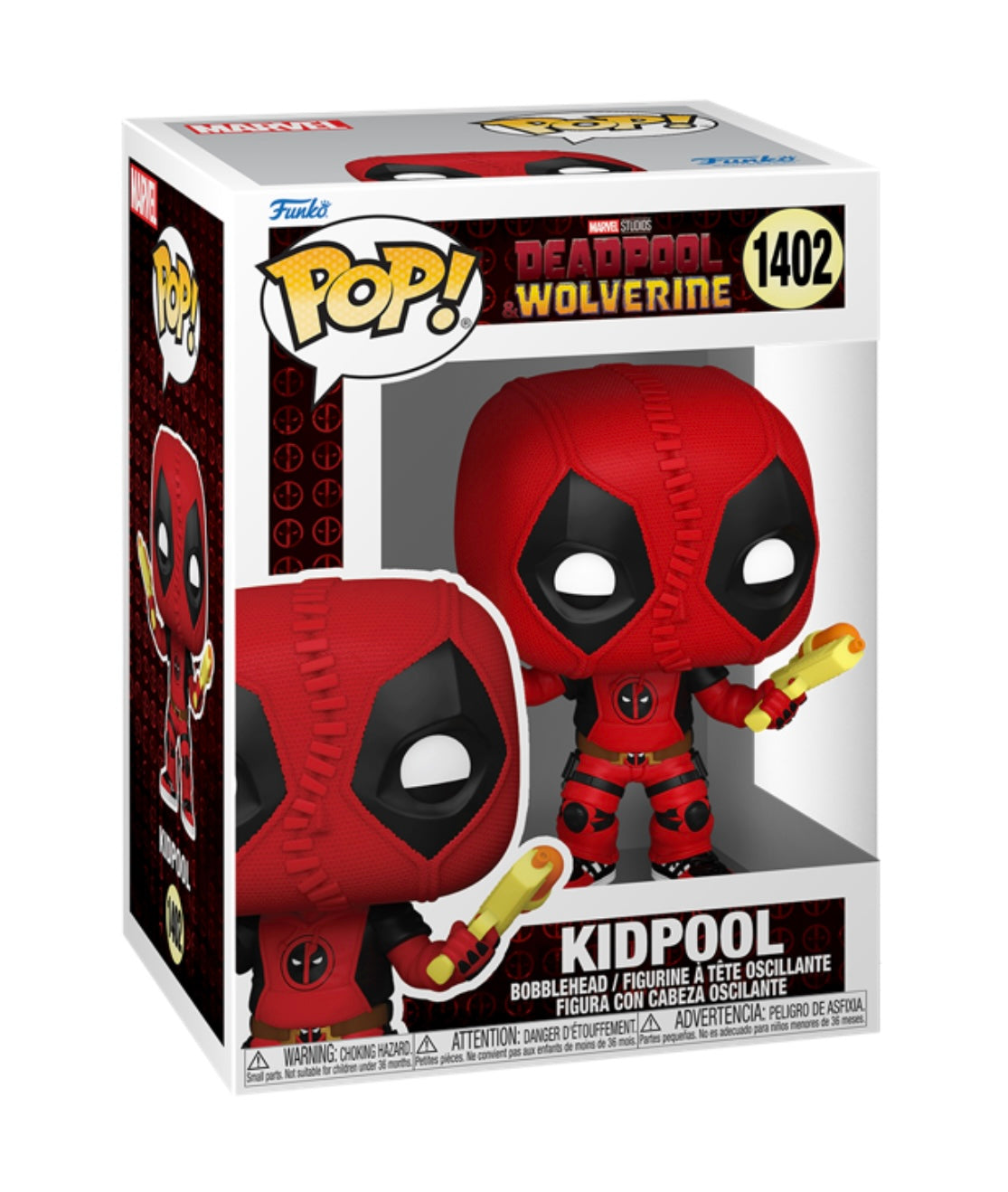 POP! Marvel Kidpool #1402