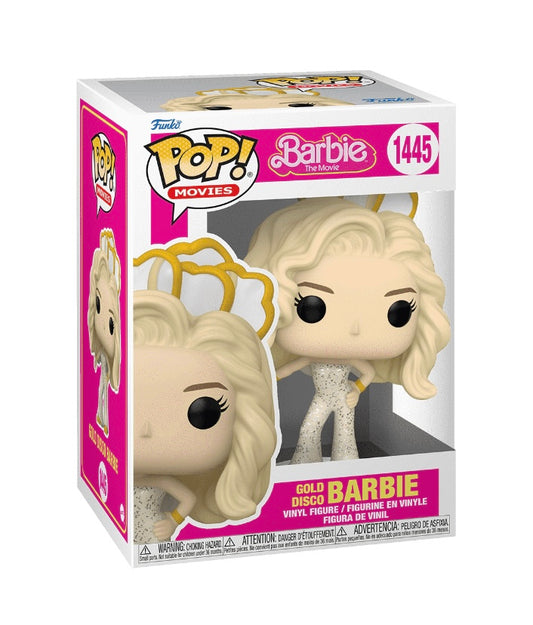 POP! Movies Gold Disco Barbie #1445