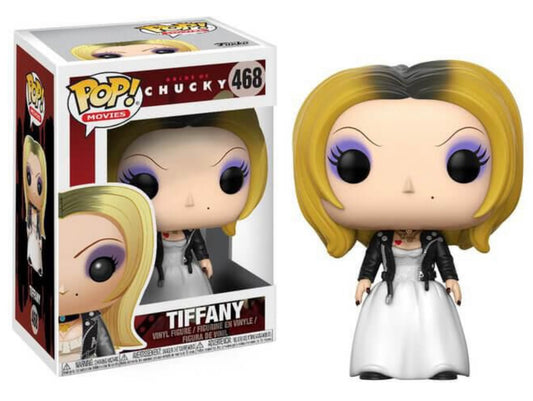 POP! Movies Bride of Chucky Tiffany #468