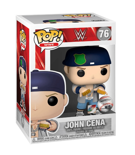 POP! WWE John Cena #76