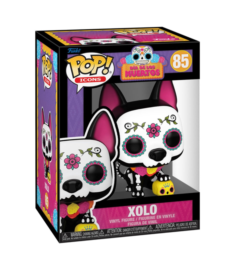 POP! Icons Xolo #85