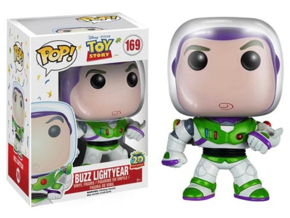 POP! Disney Toy Story Buzz Lightyear #169