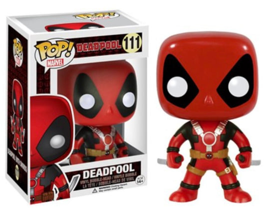 POP! Marvel Deadpool #111