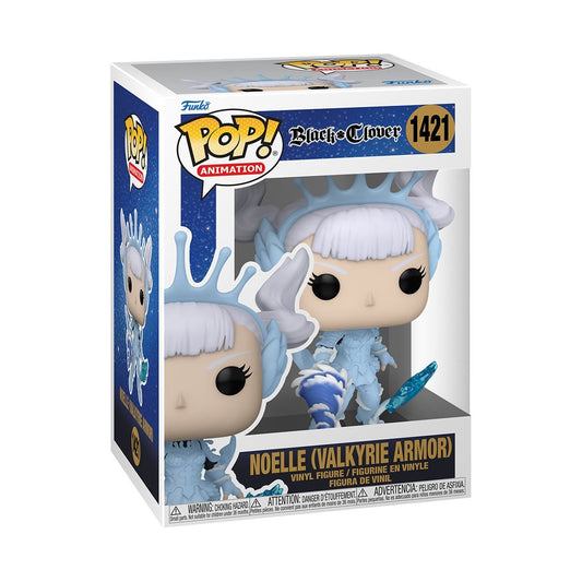 POP! Anime Black Clover Noelle #1421