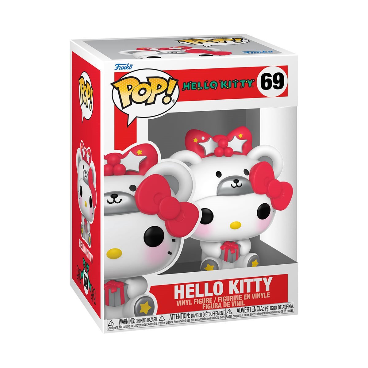 POP! Sanrio Hello Kitty (Polar Bear) #69
