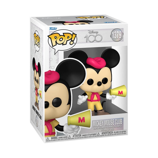 POP! Disney Mickey Mouse Club #1379