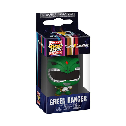 POP! Keychains PR Green Ranger