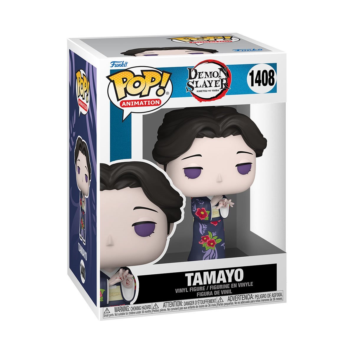 POP! Anime Demon Slayer Tamayo #1408
