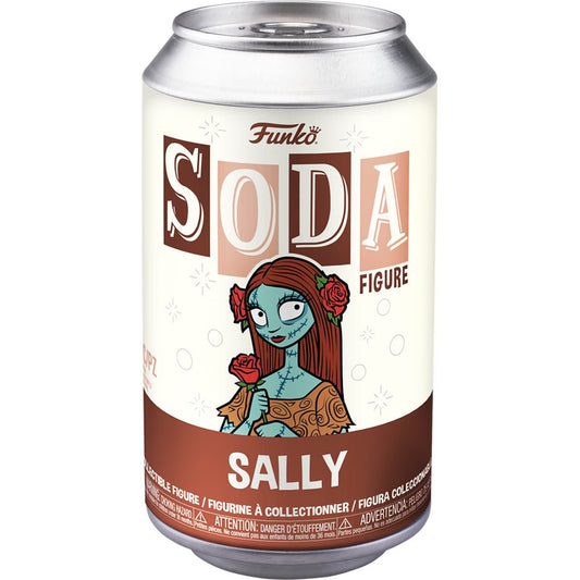 Vinyl Soda Formal Sally