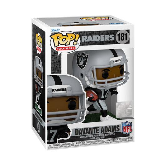 POP! NFL Davante Adams #181