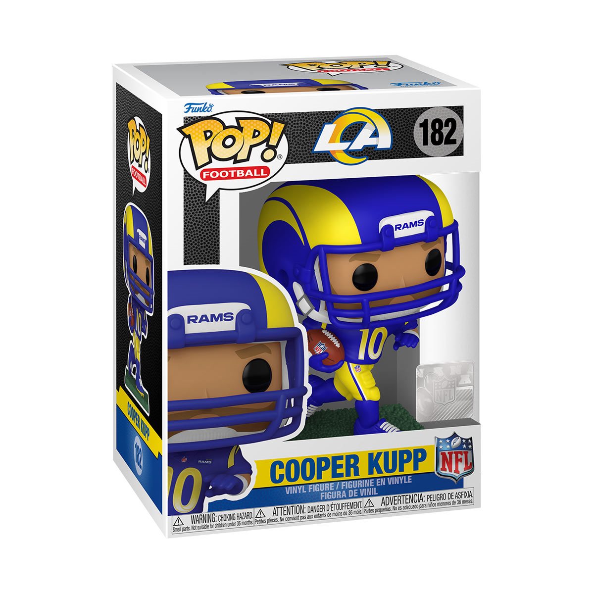 POP! NFL Cooper Kupp #182