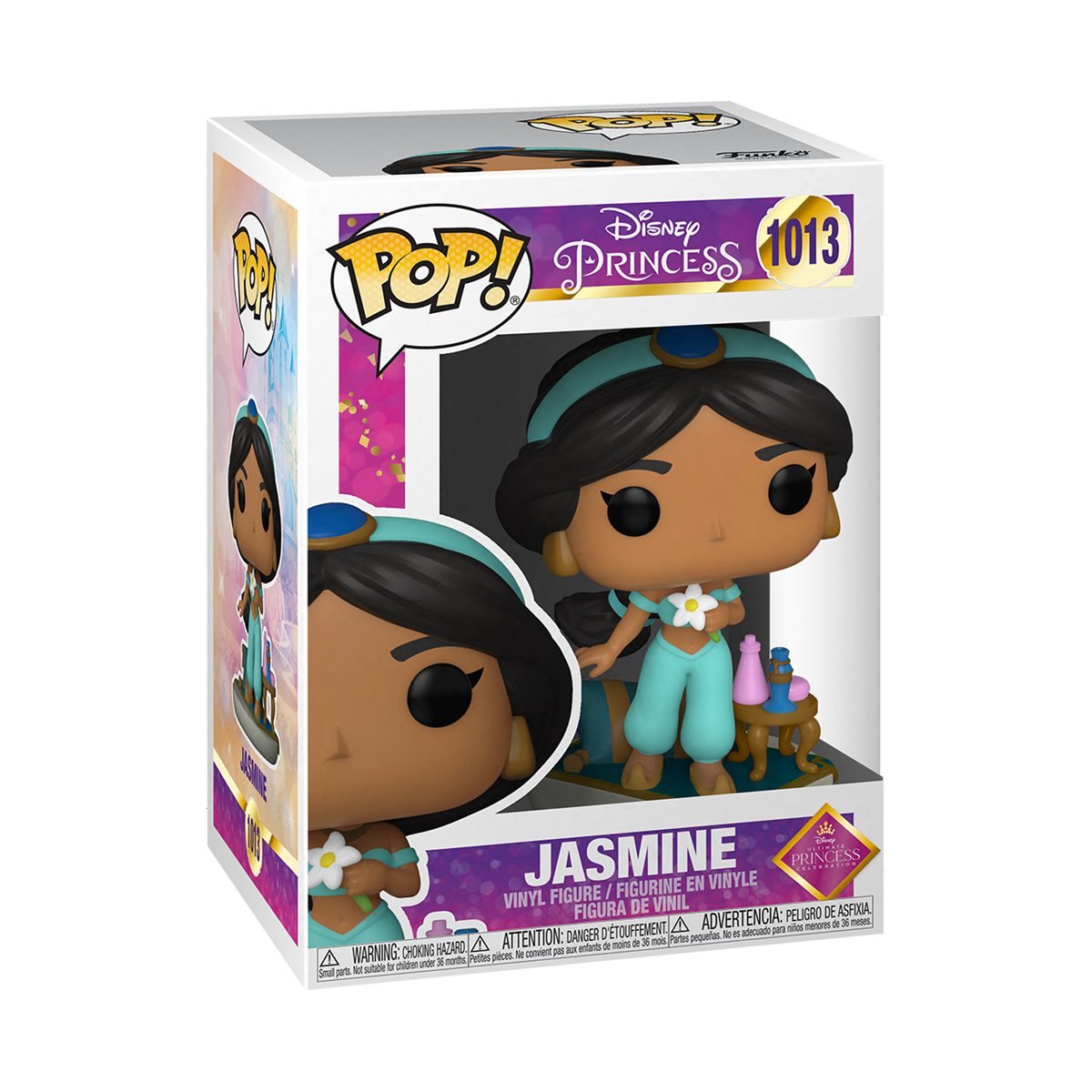 POP! Disney Ultimate Princess Jasmine #1013