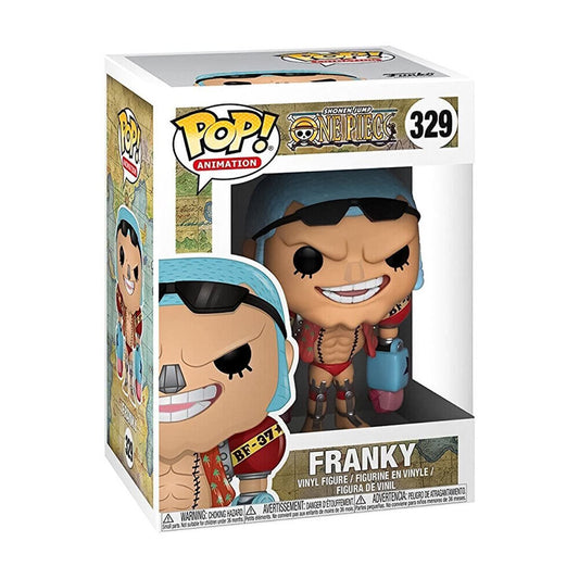 POP! Anime One Piece Franky #329