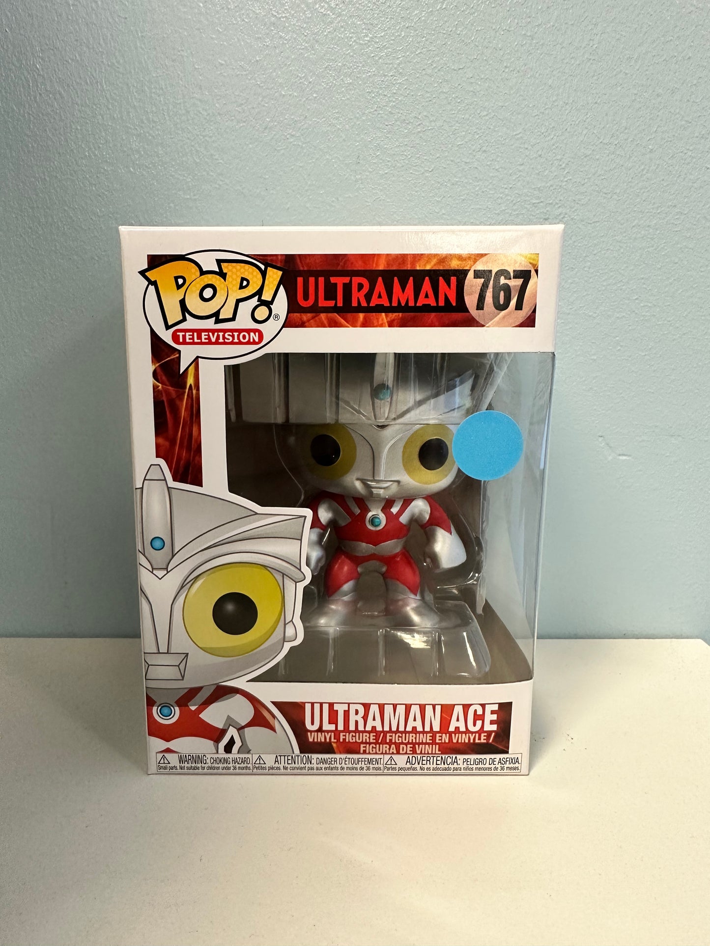 POP! TV Ultraman Ace #767