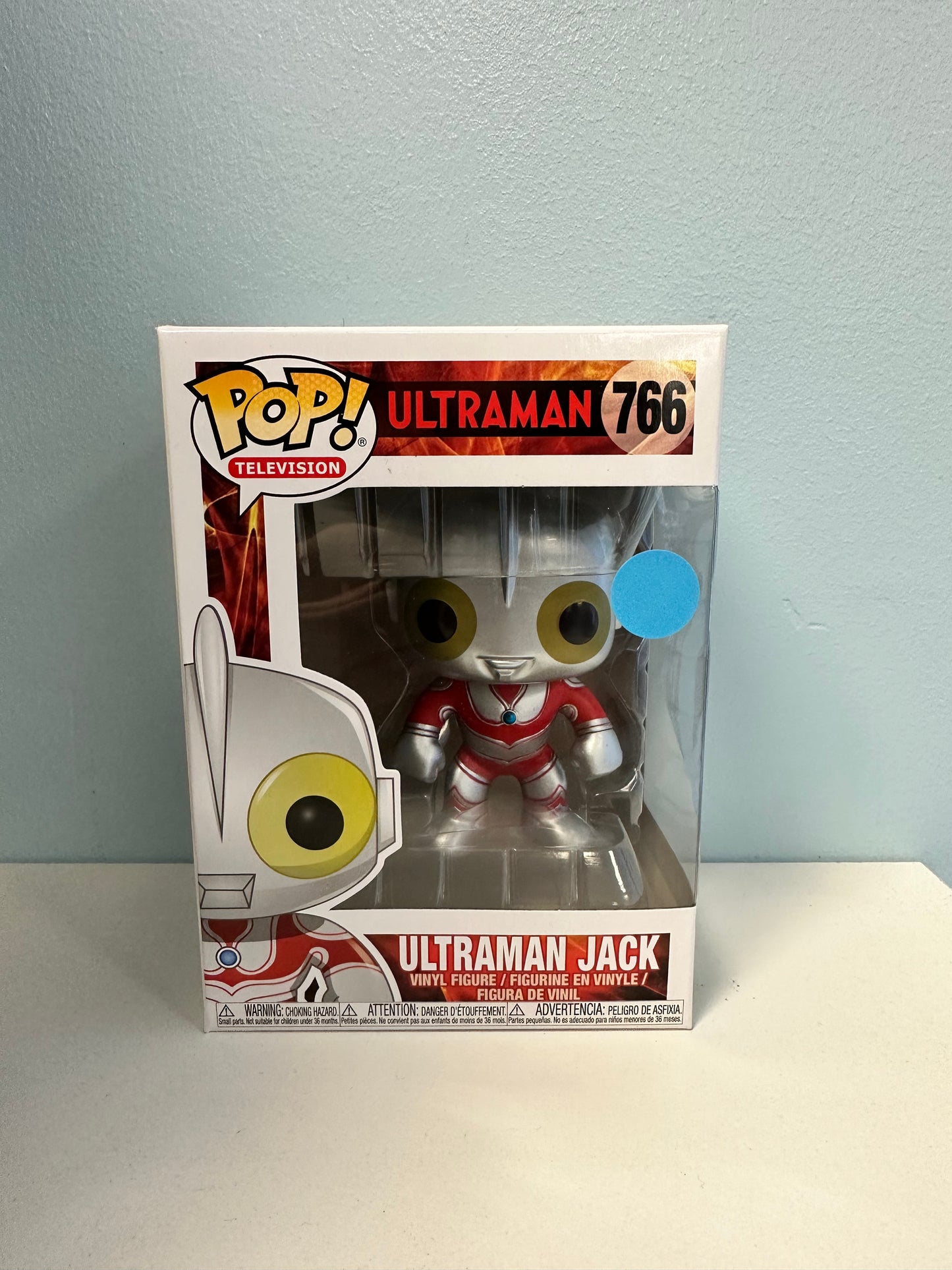 POP! TV Ultraman Jack #766