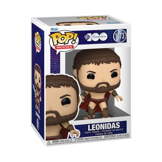 POP! Movies 300 Leonidas #1473