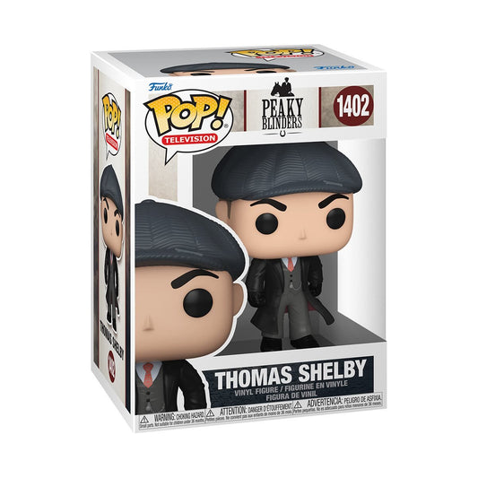 POP! TV Peaky Blinders Thomas Shelby #1402