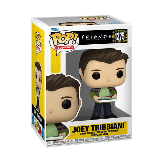 POP! TV Friends Joey Tribbiani #1275