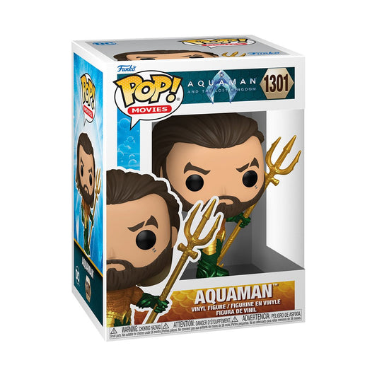 POP! Movies Aquaman #1301