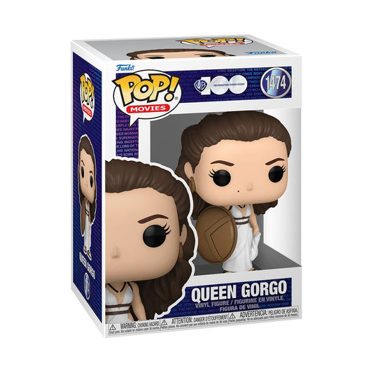 POP! Movies 300 Queen Gorgo #1474