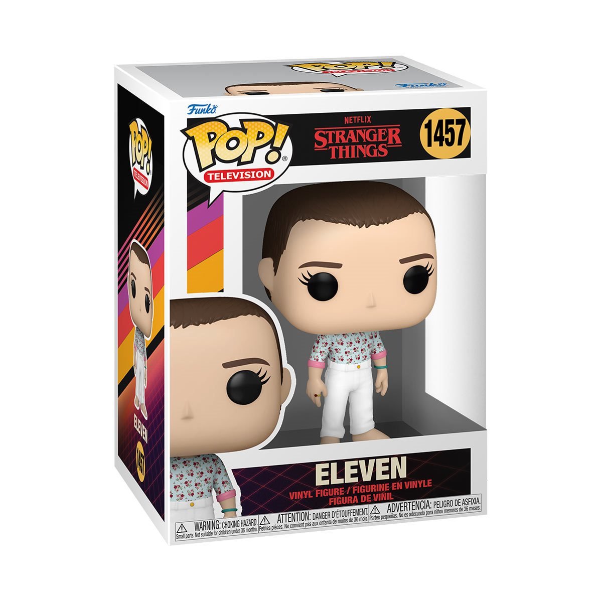 POP! TV Stranger Things Eleven #1457