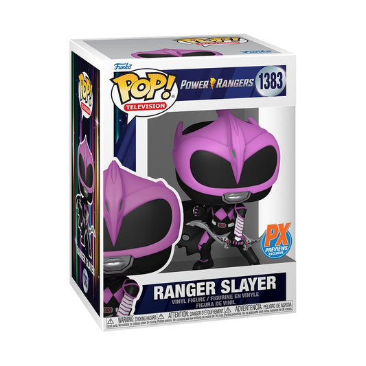 POP! TV Power Rangers Ranger Slayer #1383