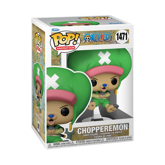 POP! Anime One Piece Choppermon #1471