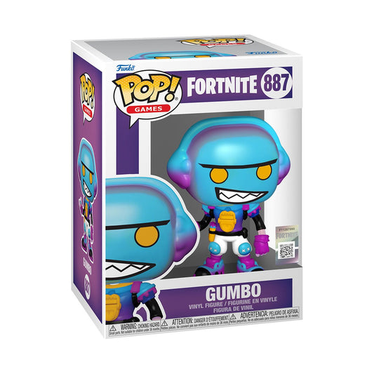 POP! Games Fortnite Gumbo #887