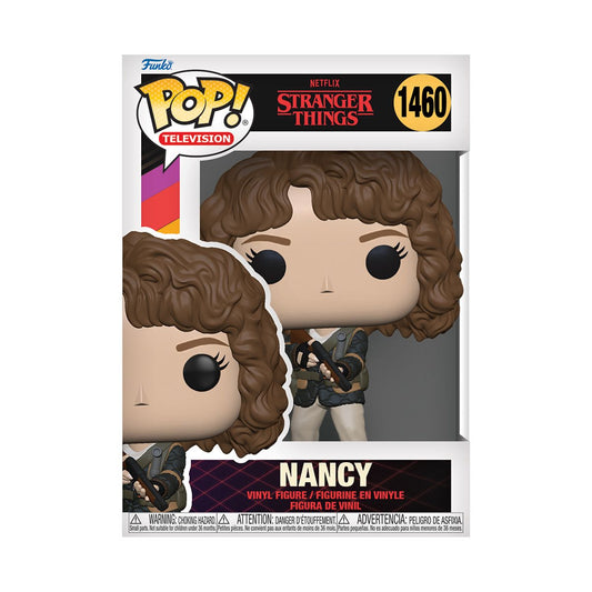 POP! TV Stranger Things Nancy #1460