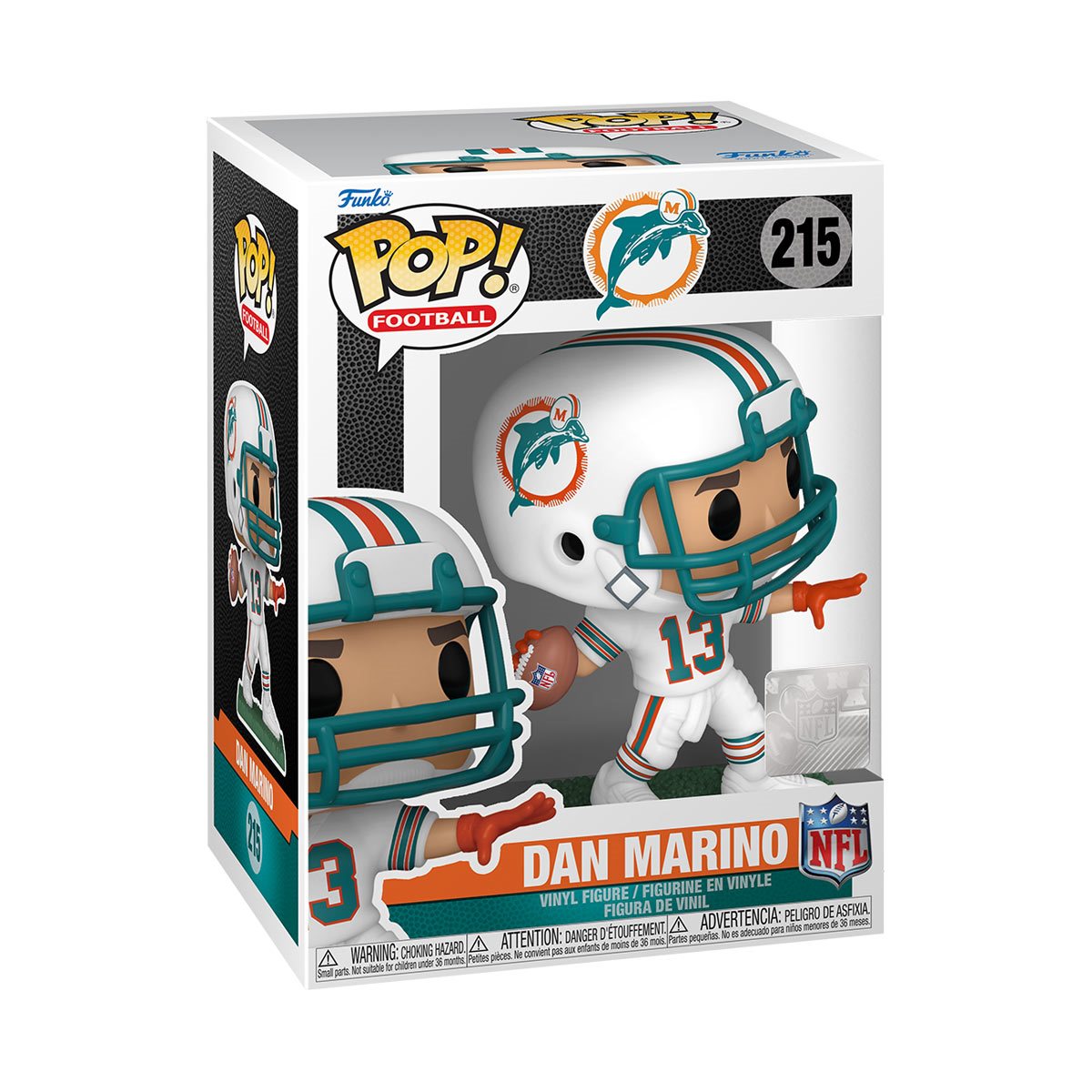 POP! NFL Dan Marino #215