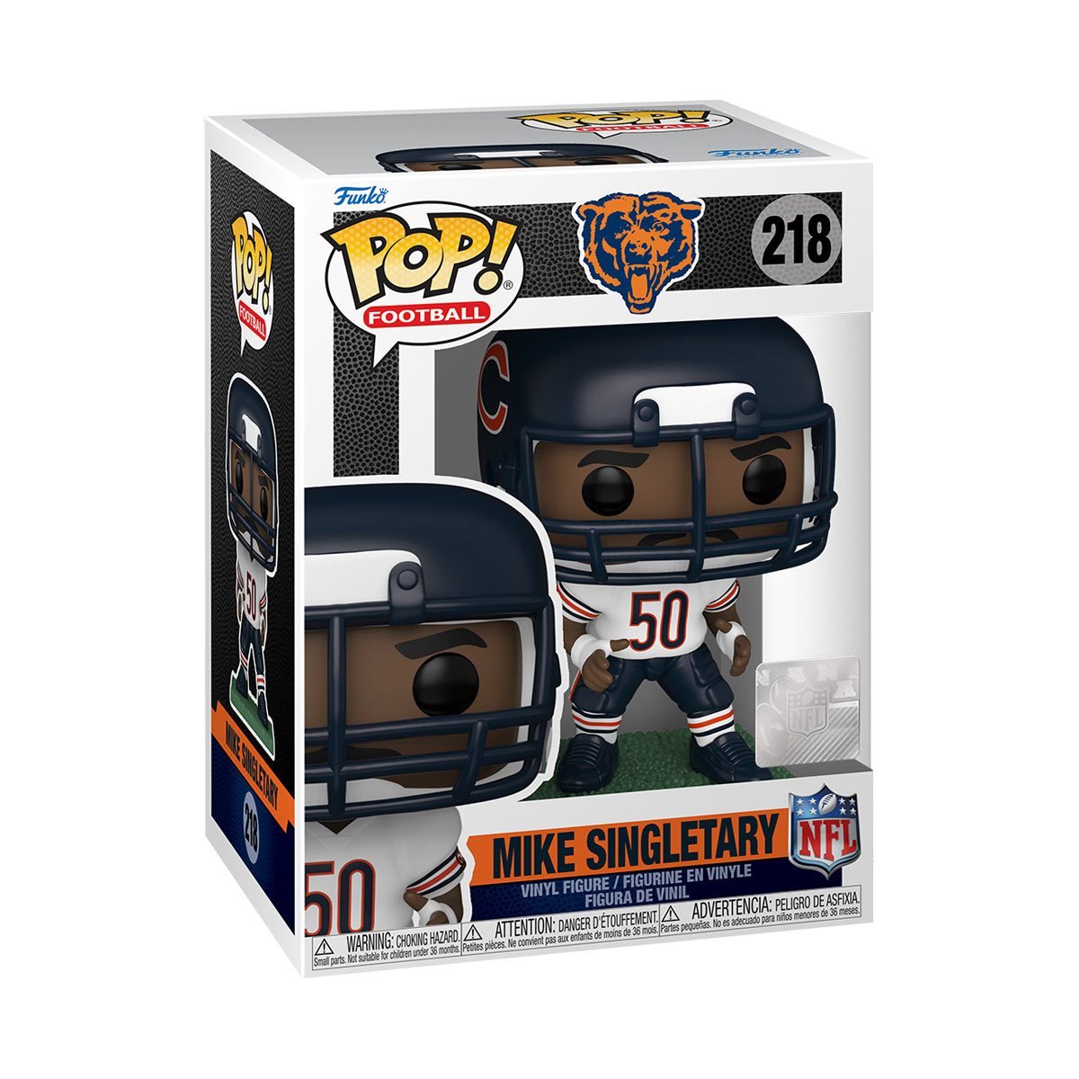 POP! NFL Mike Singletary #218