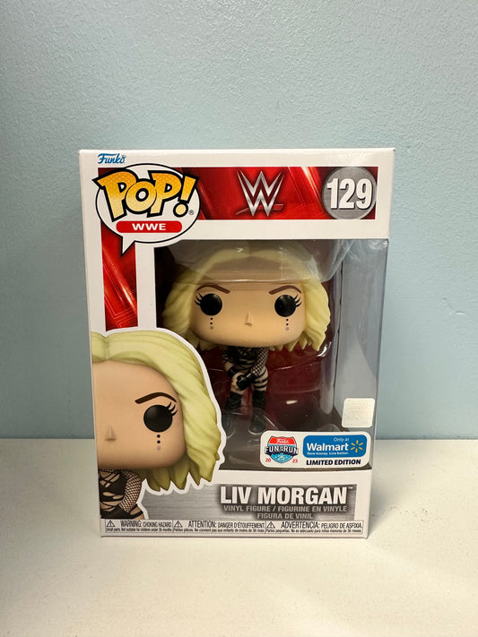 POP! WWE Liv Morgan #129