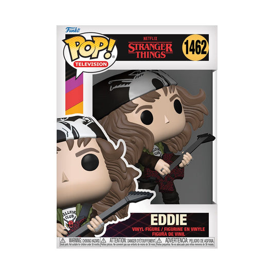 POP! TV Stranger Things Eddie #1462